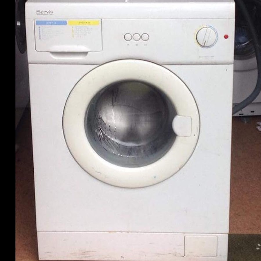 Servis296 Washing machines YouTube