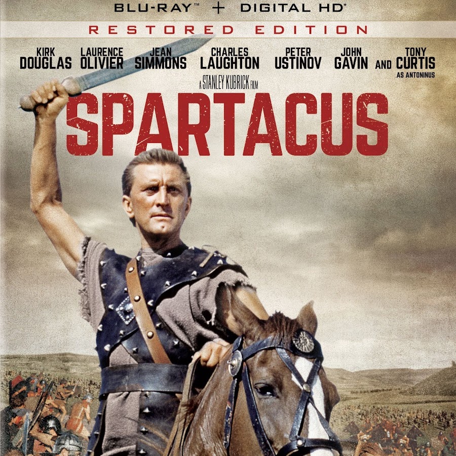 Spartacus Full Movie [HD] - YouTube