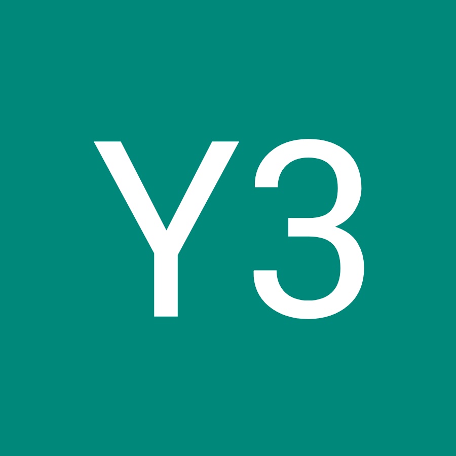 3 y3