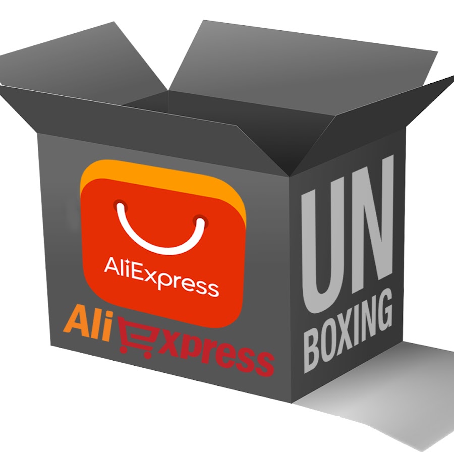 Unboxing Aliexpress - YouTube
