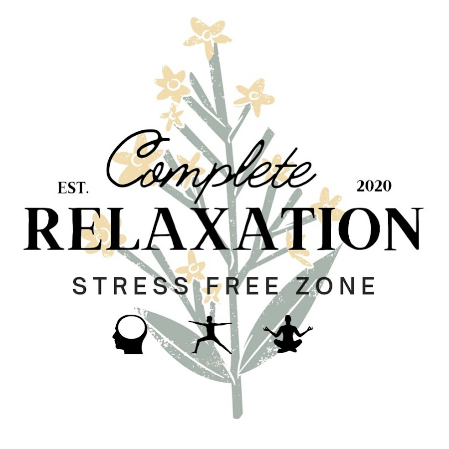 COMPLETE RELAXATION; STRESS FREE ZONE YouTube