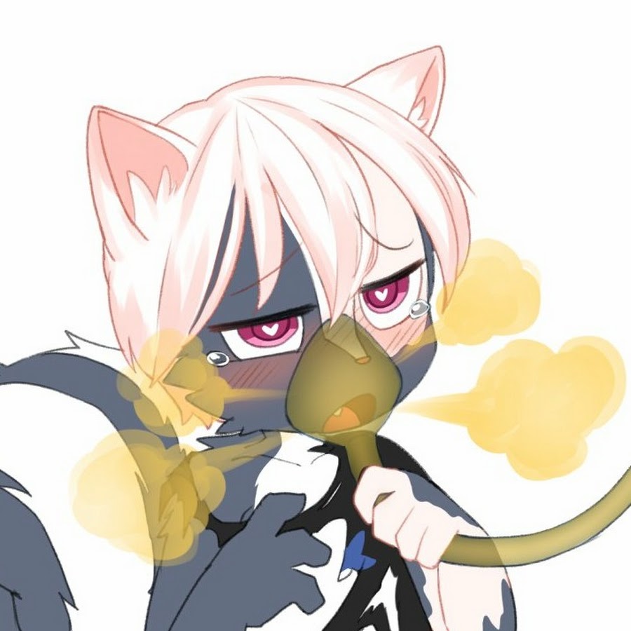 Len the Gassy Skunk - YouTube