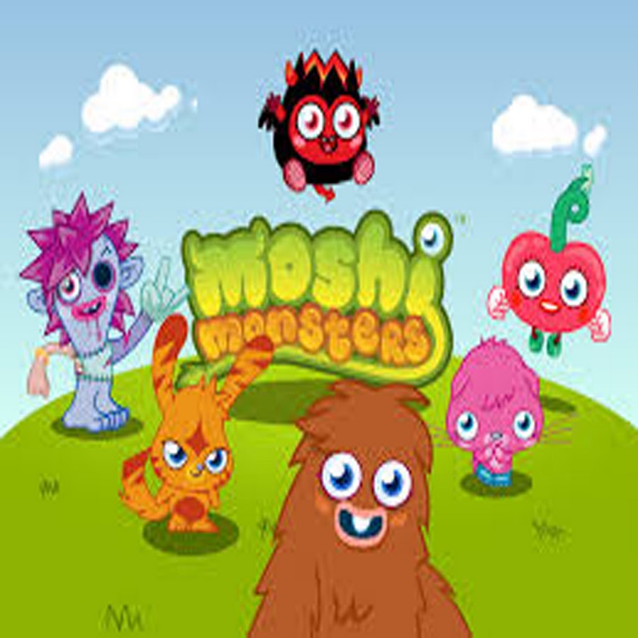 Moshi Monsters Codes YouTube