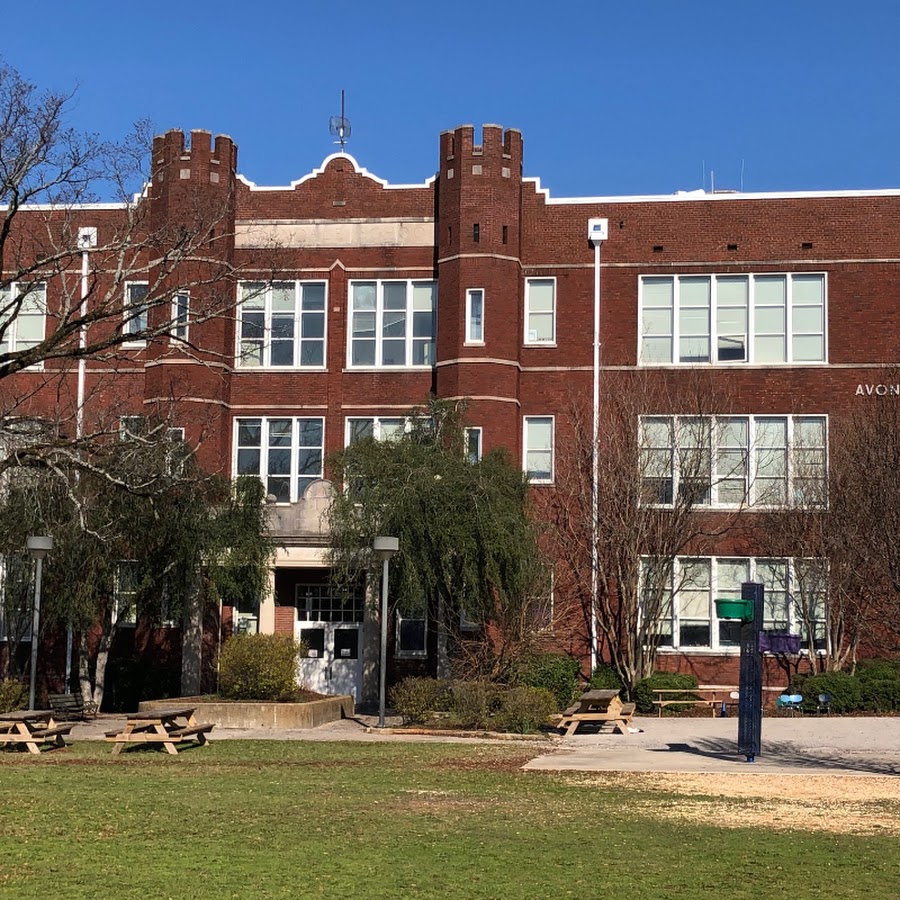 Avondale Elementary School YouTube