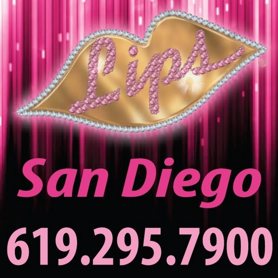 Lips San Diego YouTube