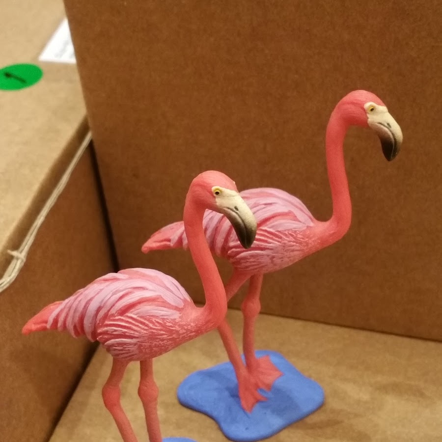 Lawn Flamingos Youtube
