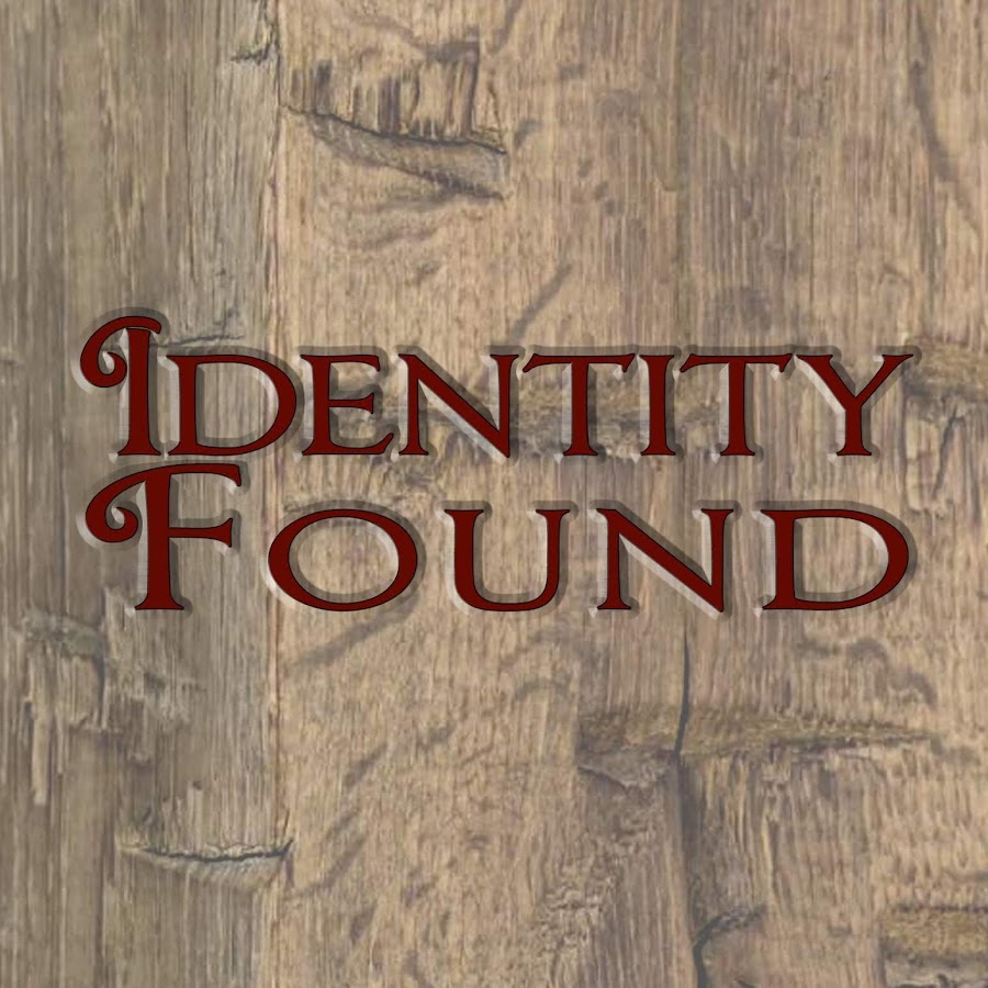 Identity Found YouTube