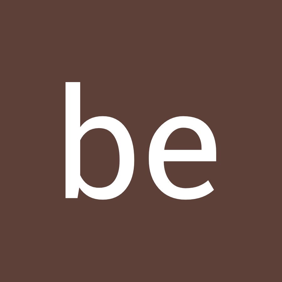 be be - YouTube