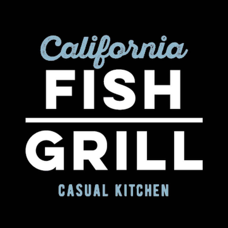 California Fish Grill YouTube