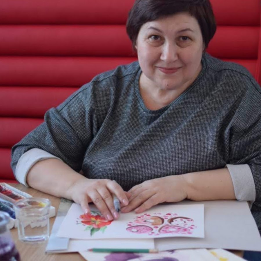 Елена берлин