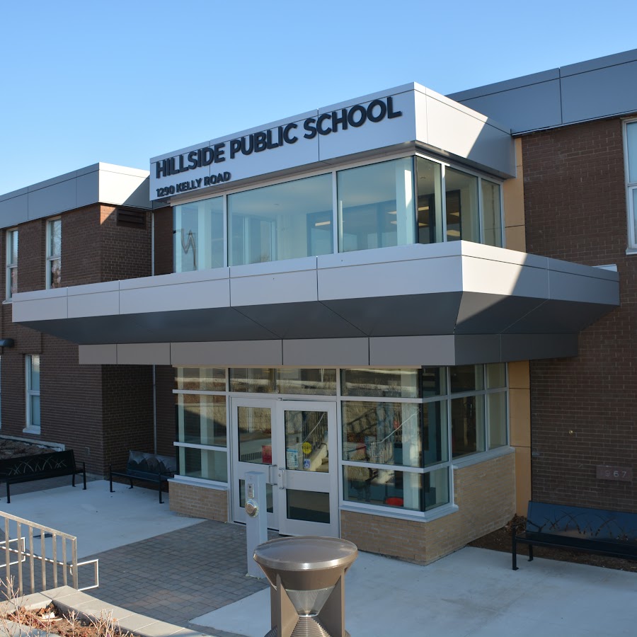 Hillside Public School - YouTube