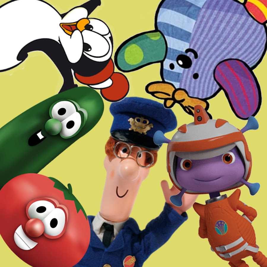 Animated Cartoons for Children YouTube