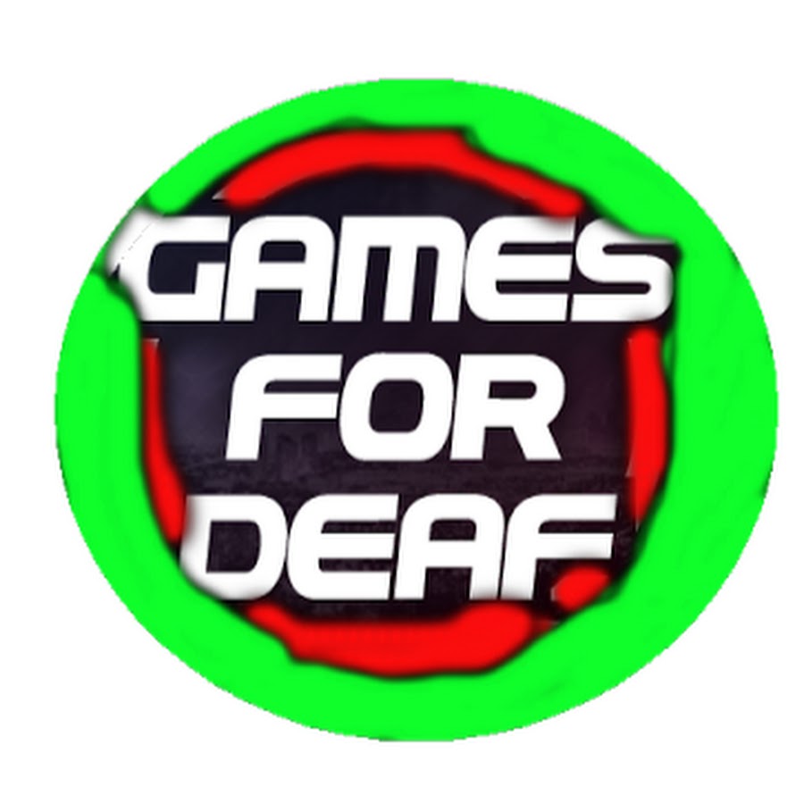 games for deaf YouTube