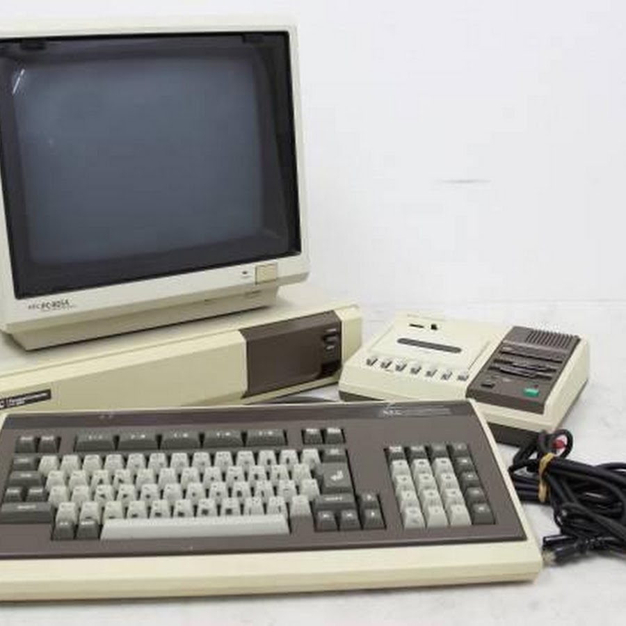 Special computers. NEC PC-8801. NEC PC-88. NEC PC-8800. NEC PC 880.