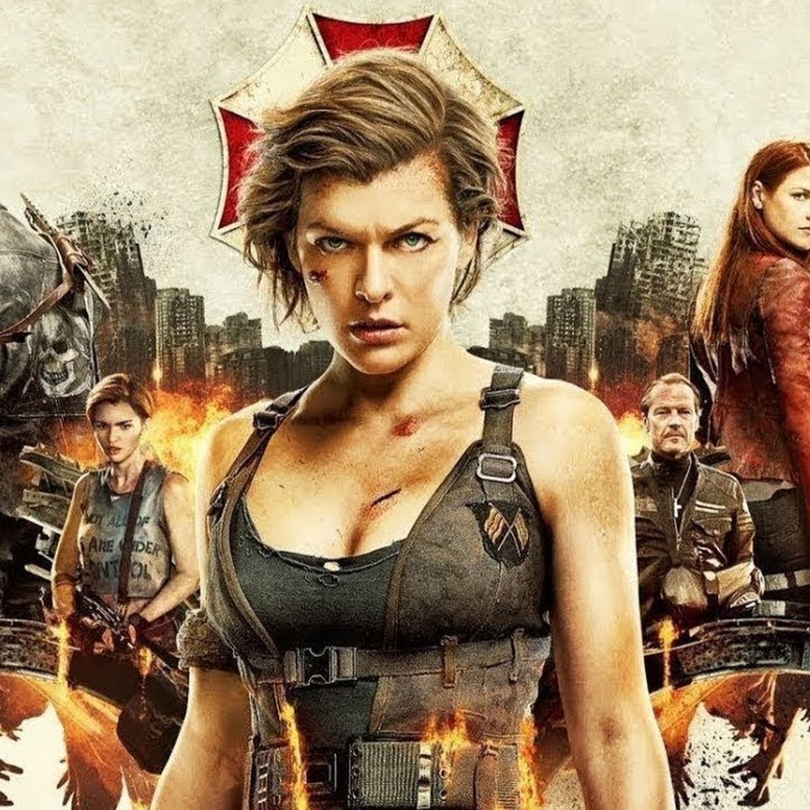 Top Action Movies YouTube