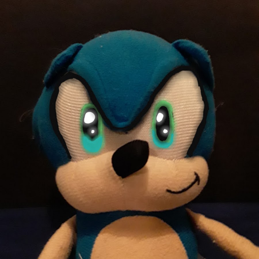 Sonic plush pro YouTube