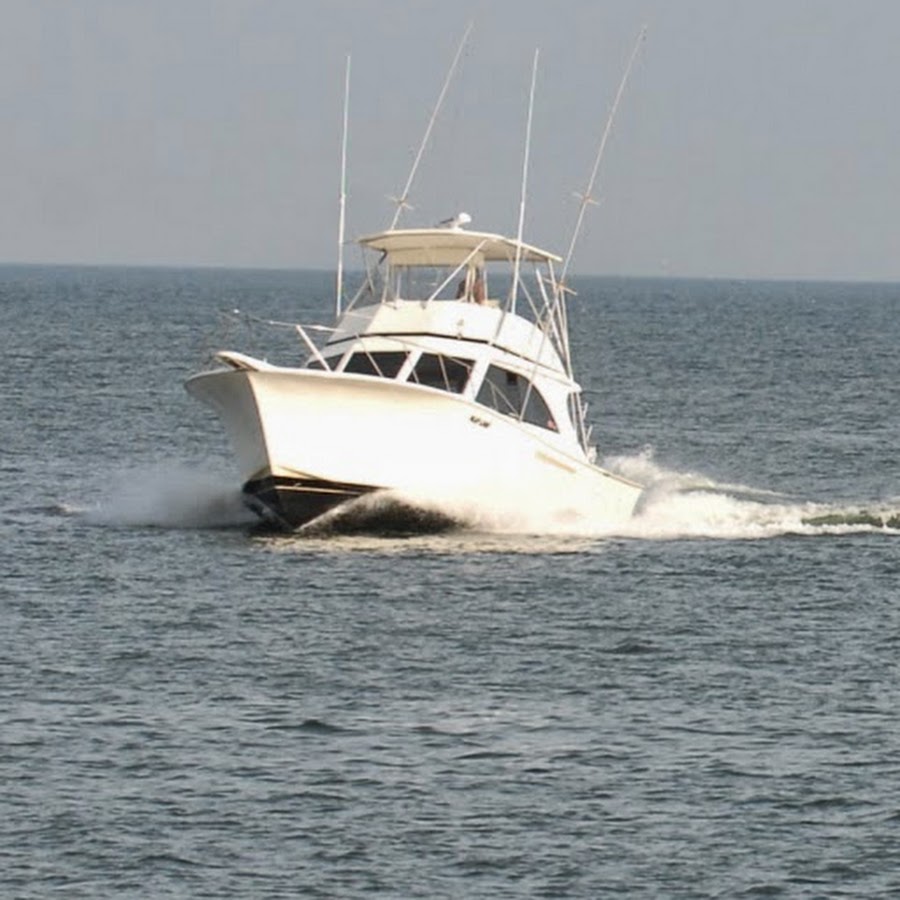 AquaMan Sport Fishing Charters Virginia Beach - YouTube