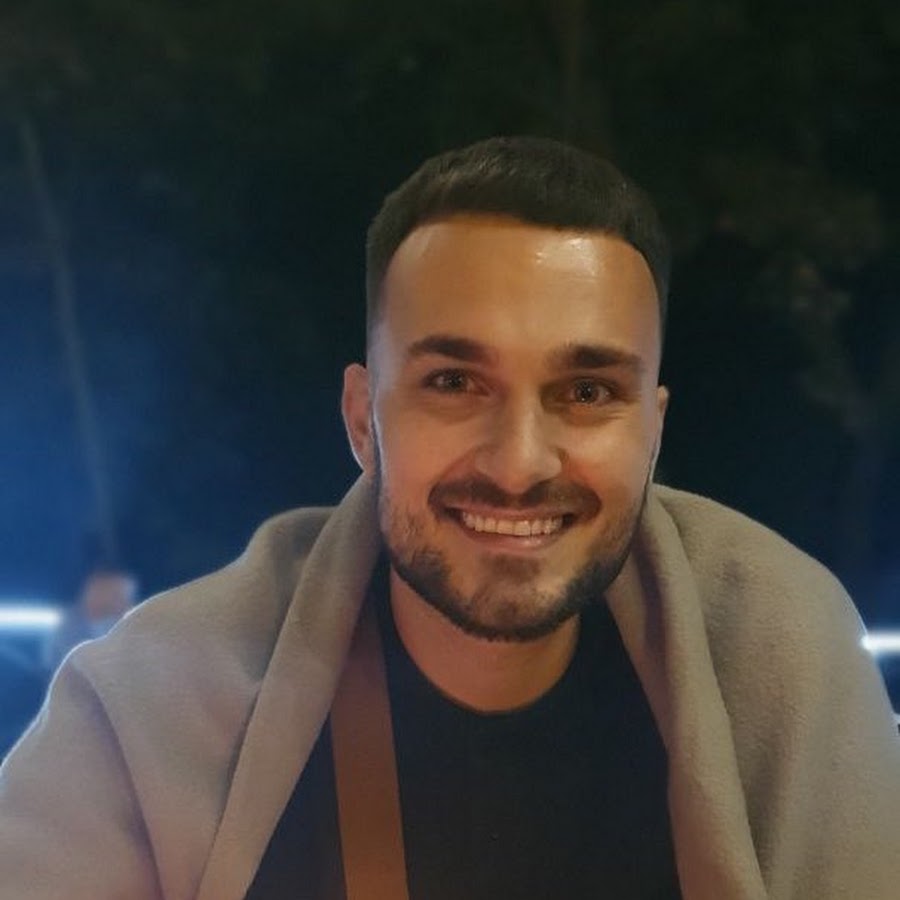 Дмитрий Горобец модель