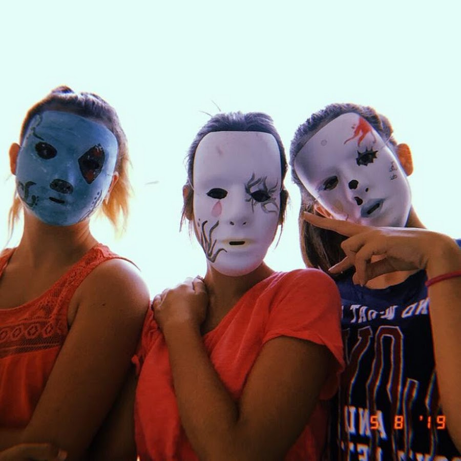 The Sister Masks - YouTube