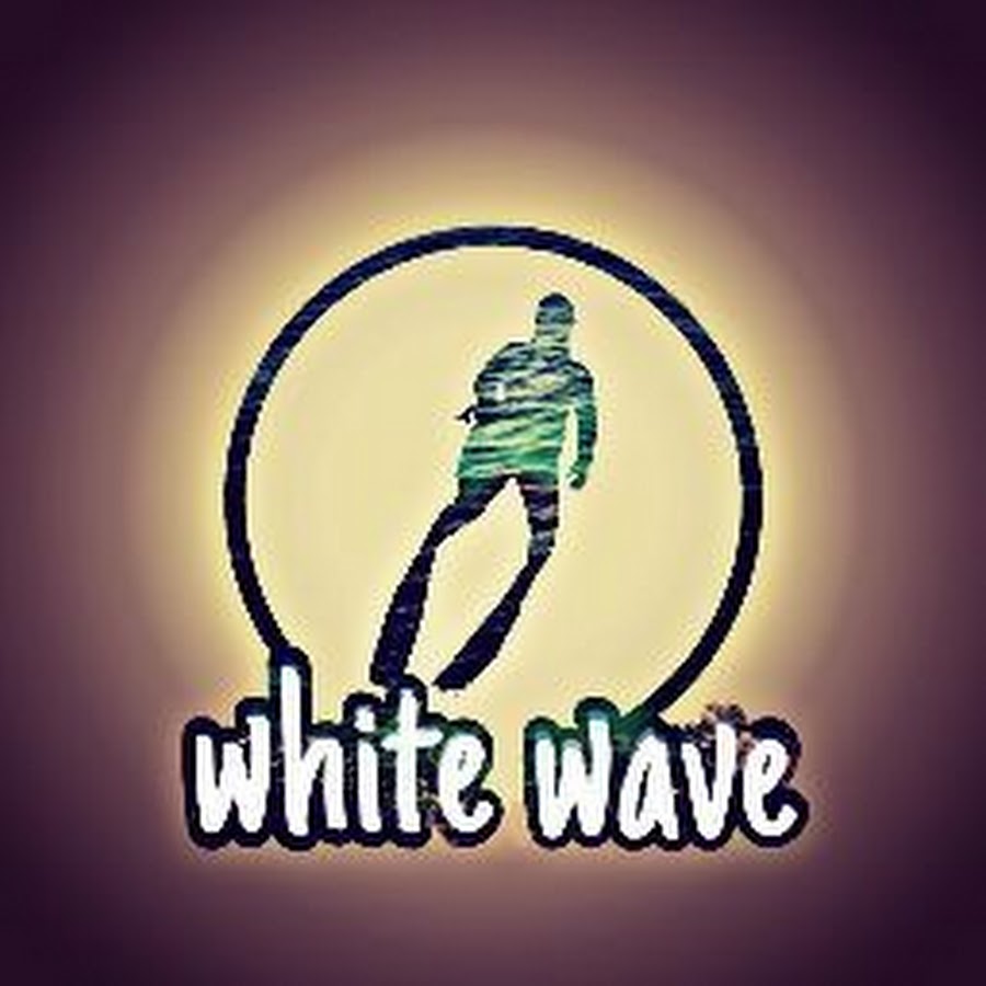 white wave - YouTube