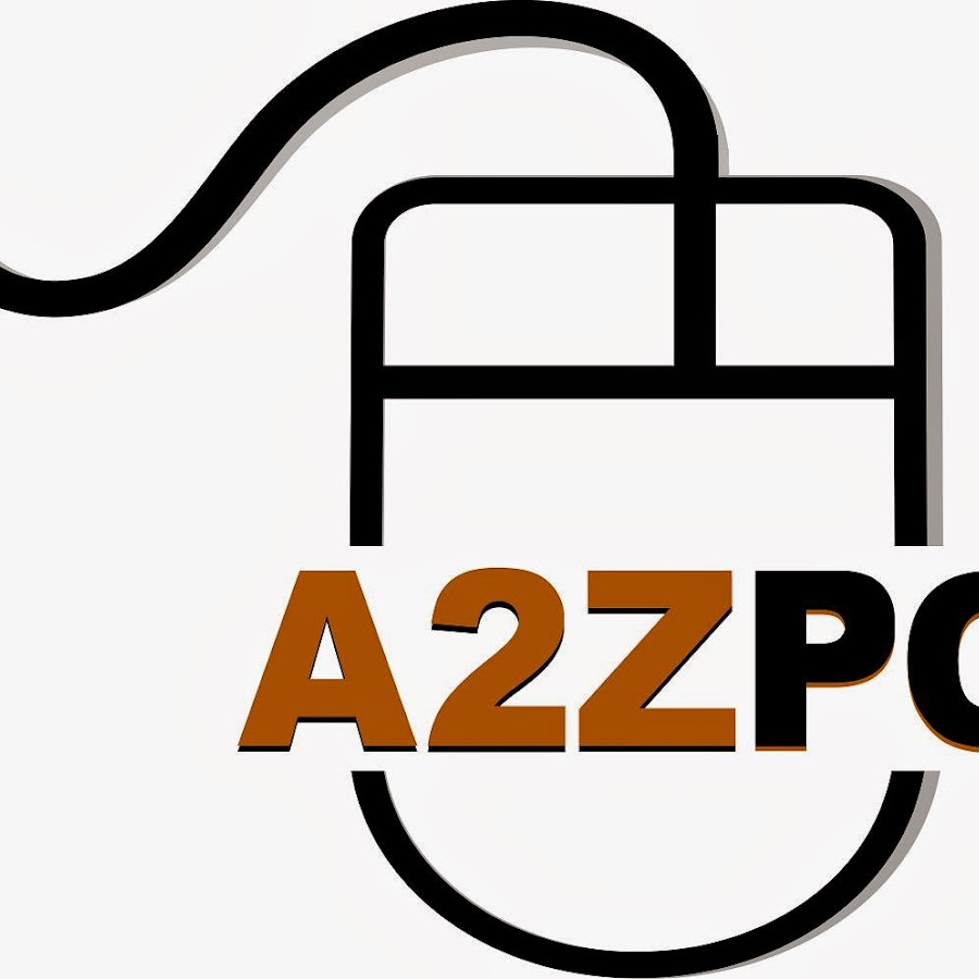 A2Z PC Service - YouTube