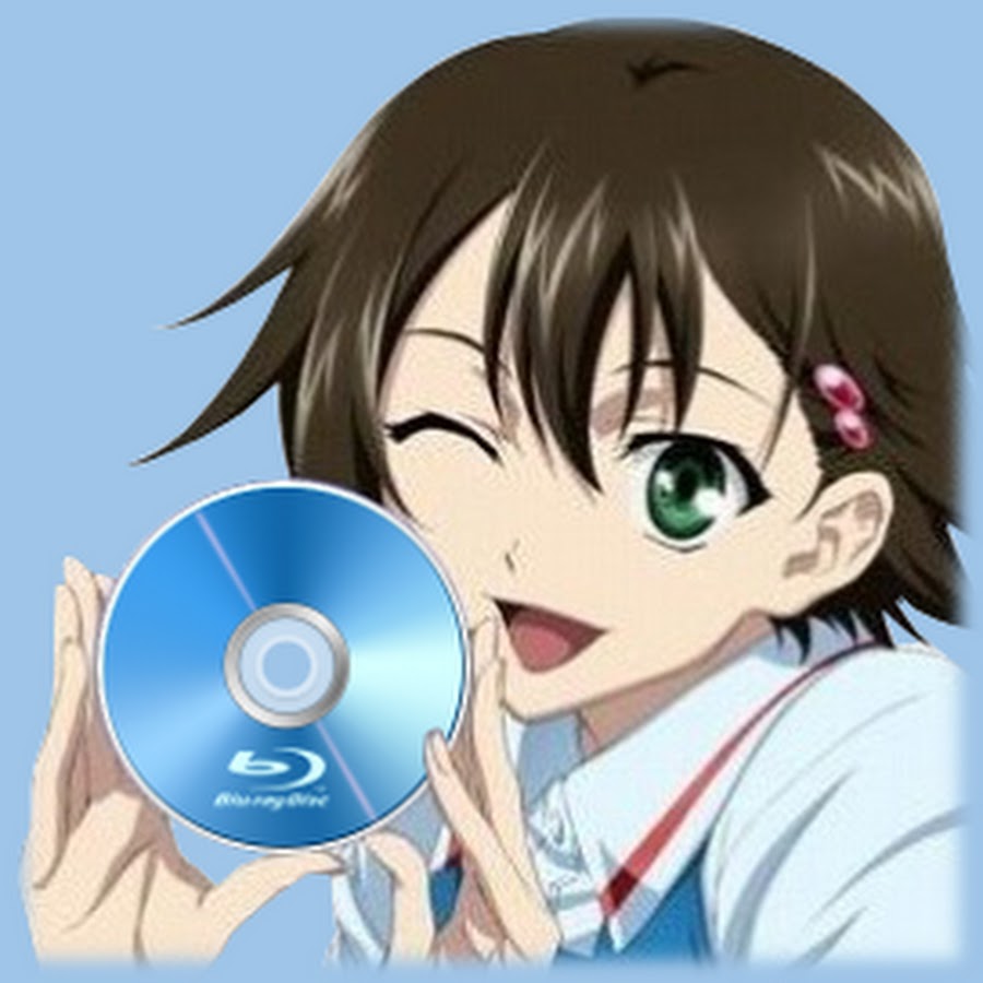 Anime on Blu-ray! - YouTube