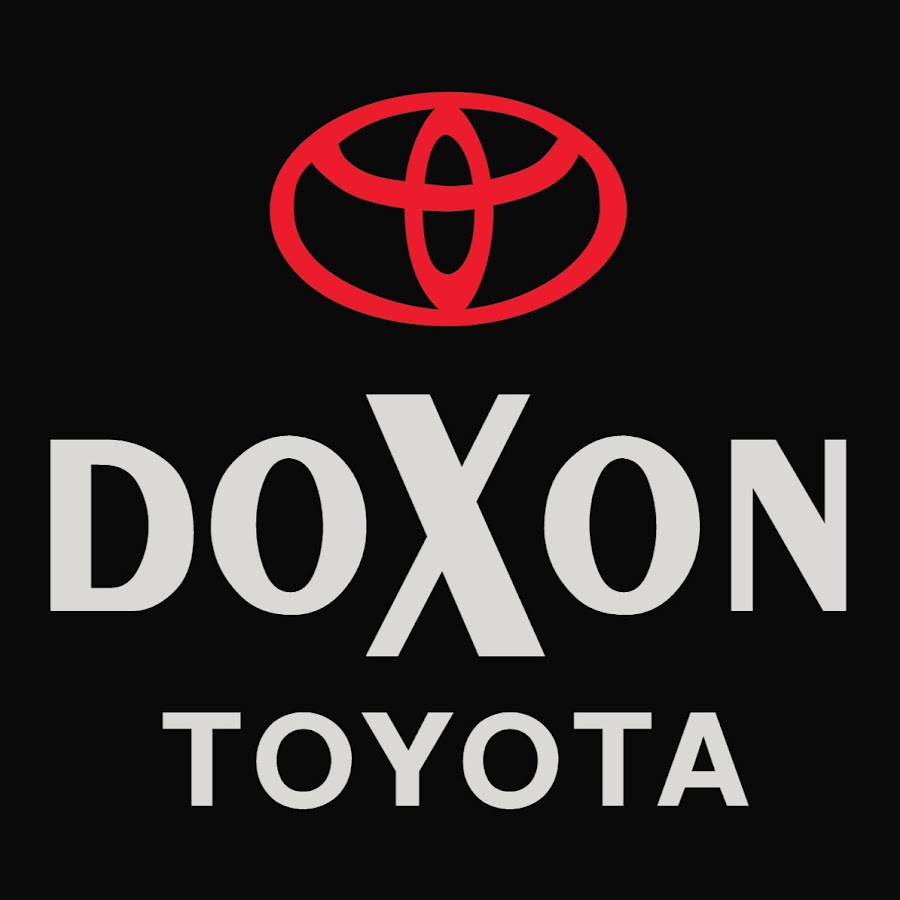 Doxon Toyota of Auburn - YouTube