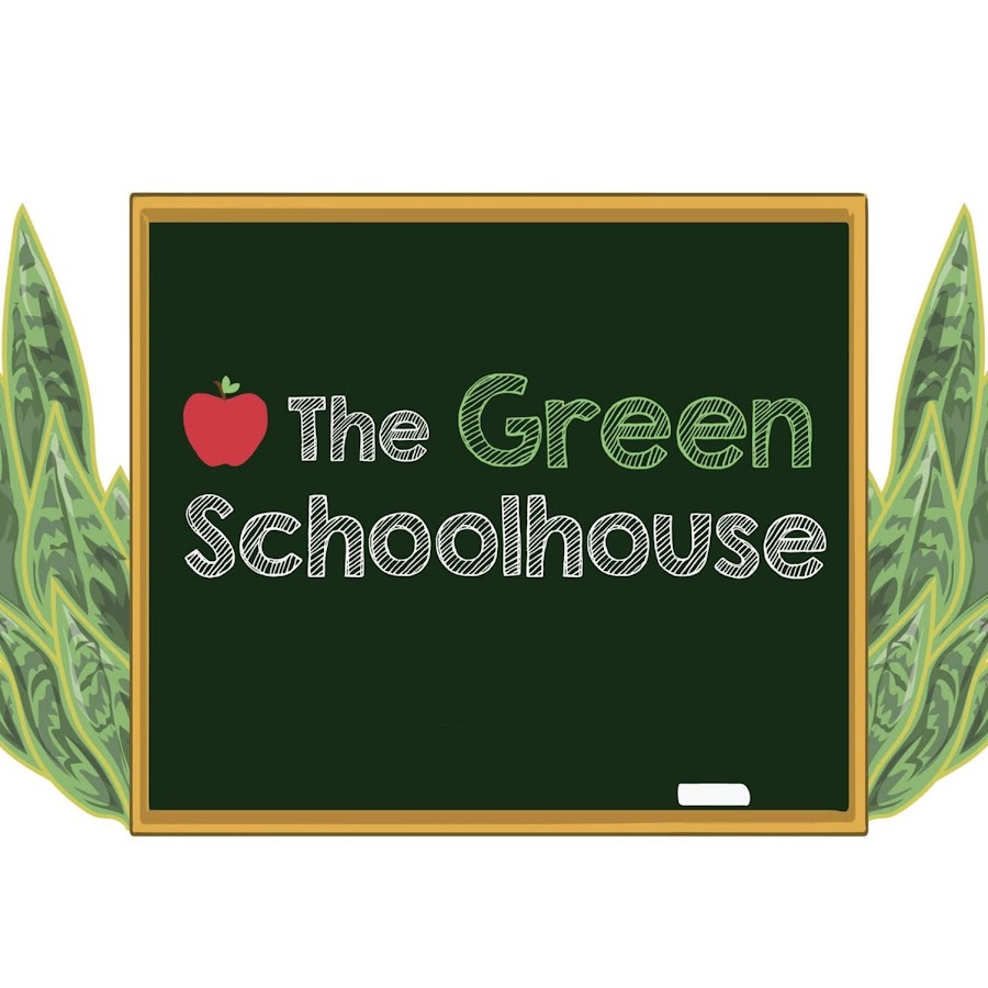 The Green Schoolhouse YouTube