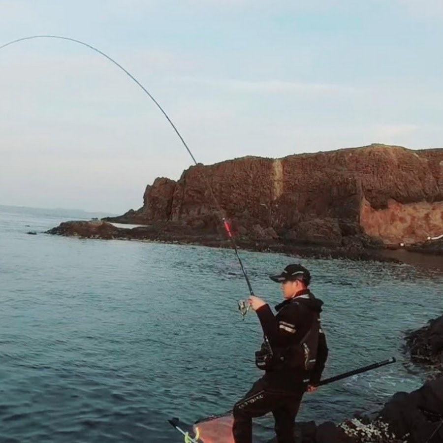 Fishing Taiwan - YouTube