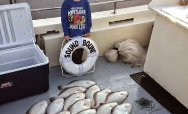 Sound Bound Fishing Charter