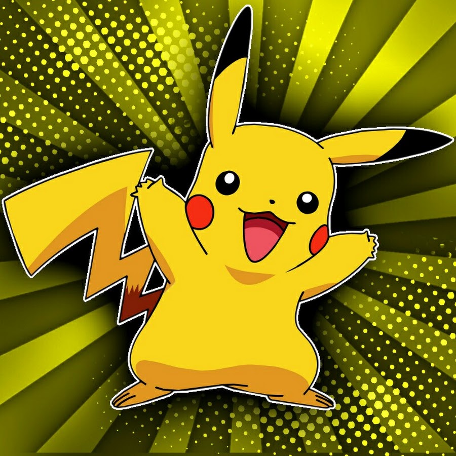 Пикачу exe картинки