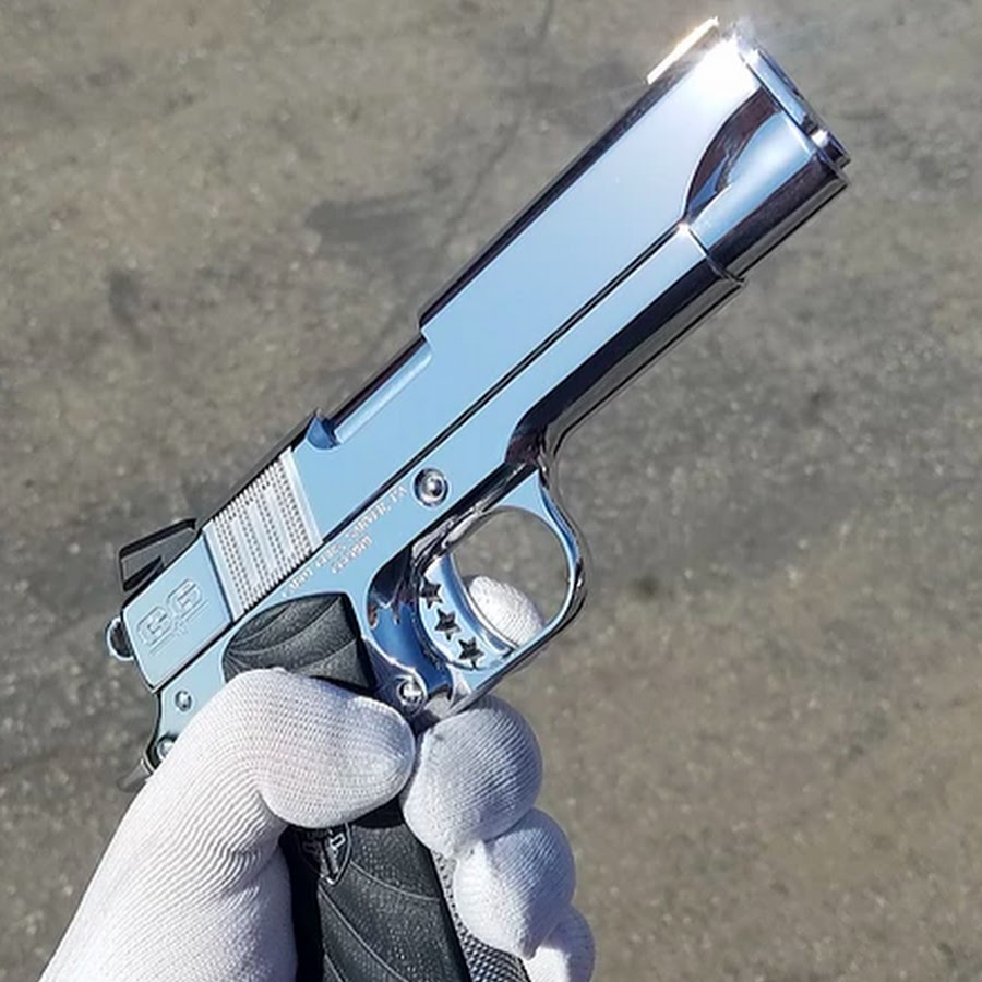 Patriot Gun Polishing YouTube