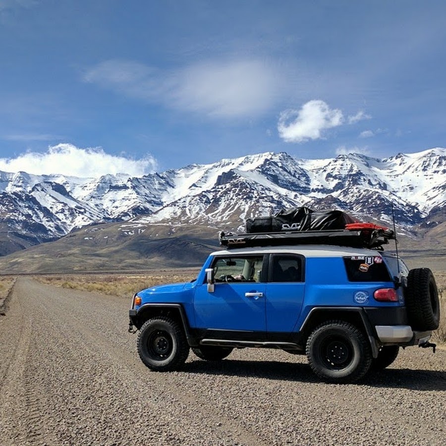 Oregon Overlanding YouTube