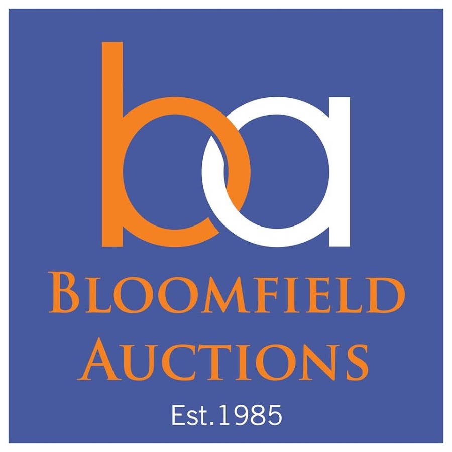 Bloomfield Auctions YouTube