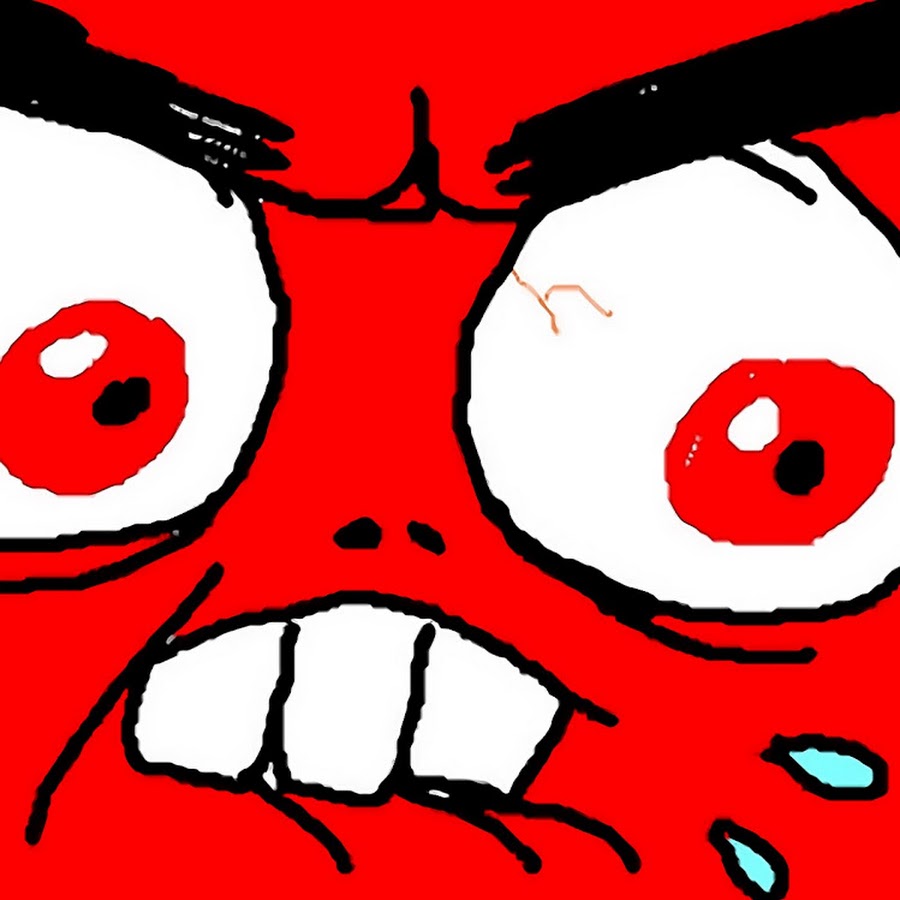 Злой мем рисунок