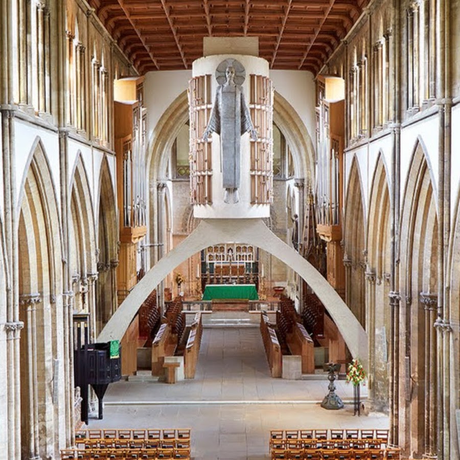 Llandaff Cathedral - YouTube