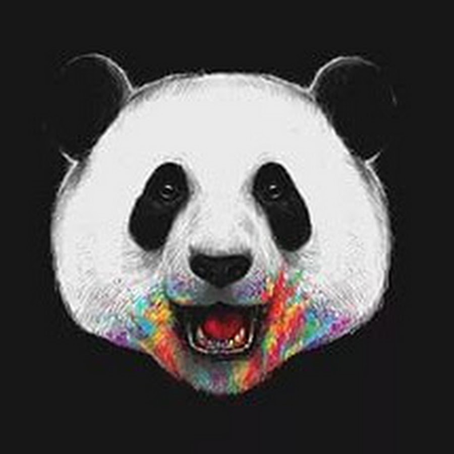 crazy panda YouTube
