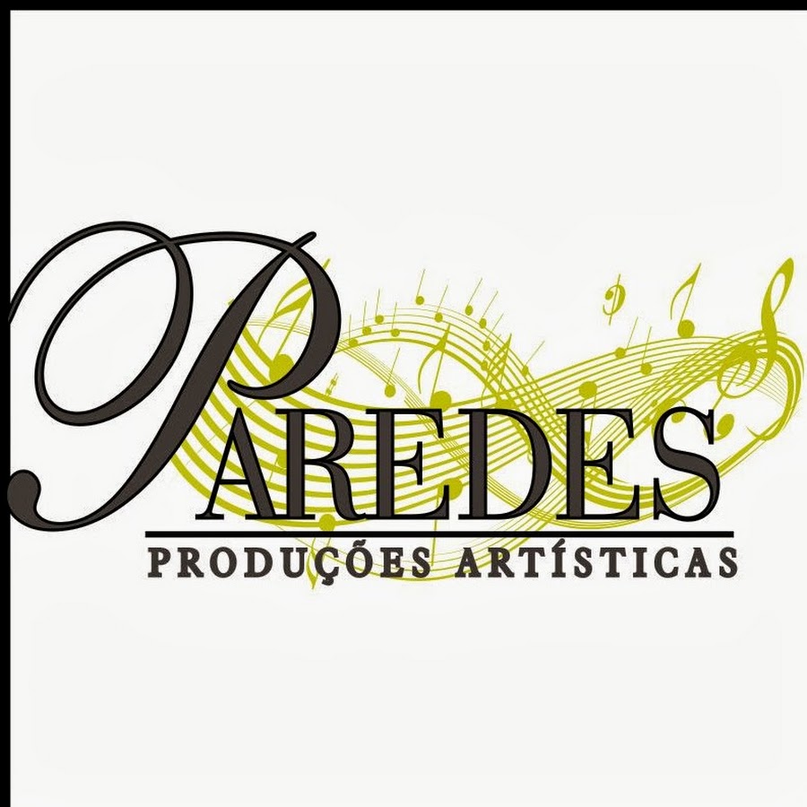 Paredes Produçoes - YouTube