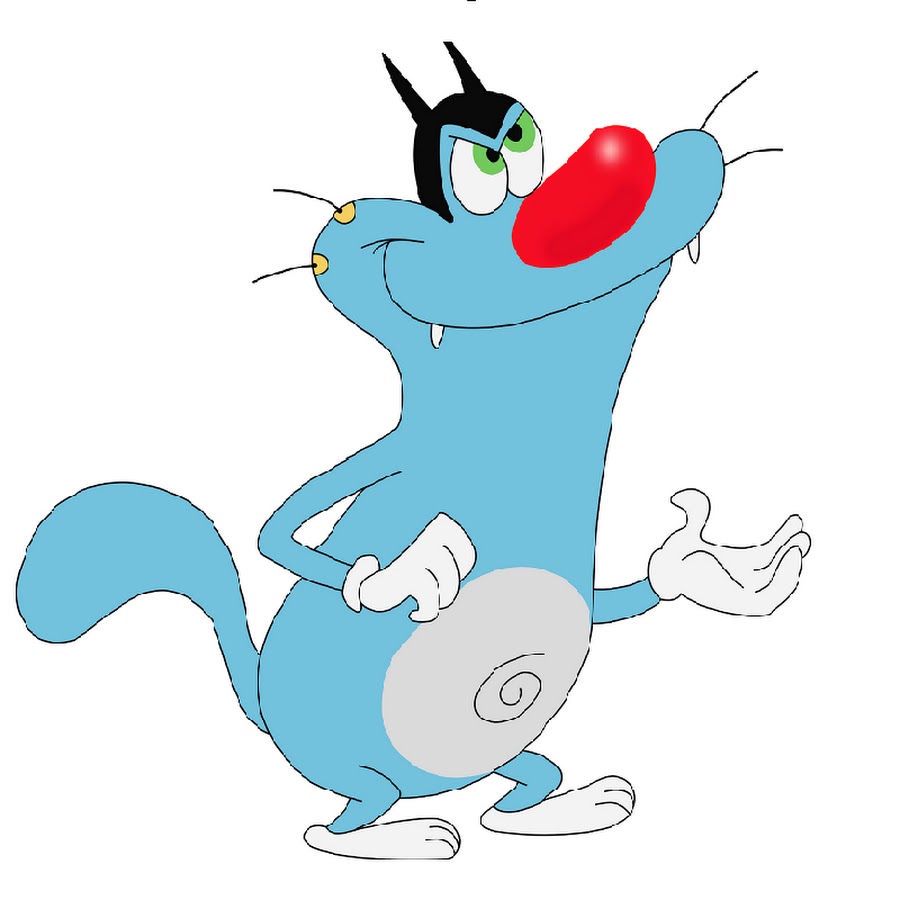 Картинки огги и тараканы огги