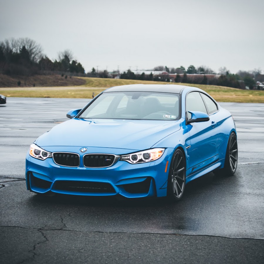 BMW m3 f80 Silver
