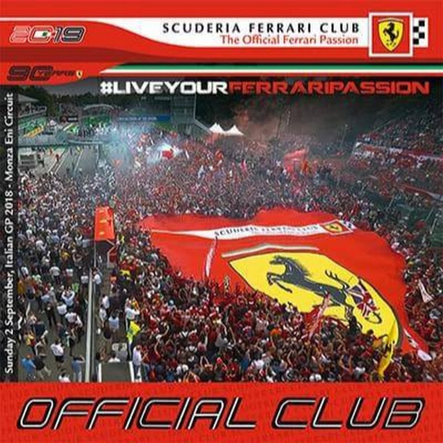 Moscow ferrari club геленджик
