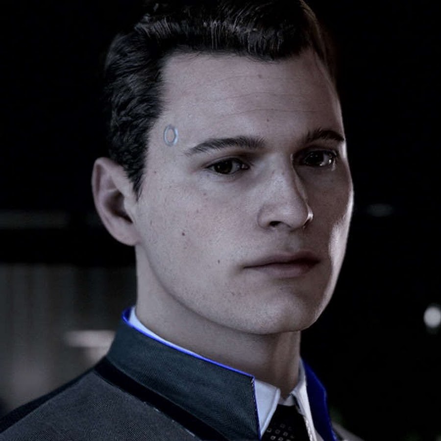 Connor: RK800 - YouTube