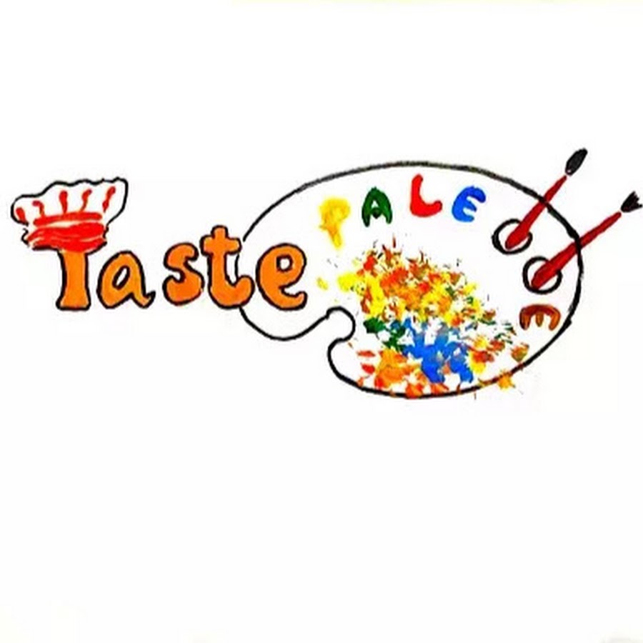 Taste Palette YouTube