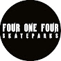 FourOneFour Skateparks