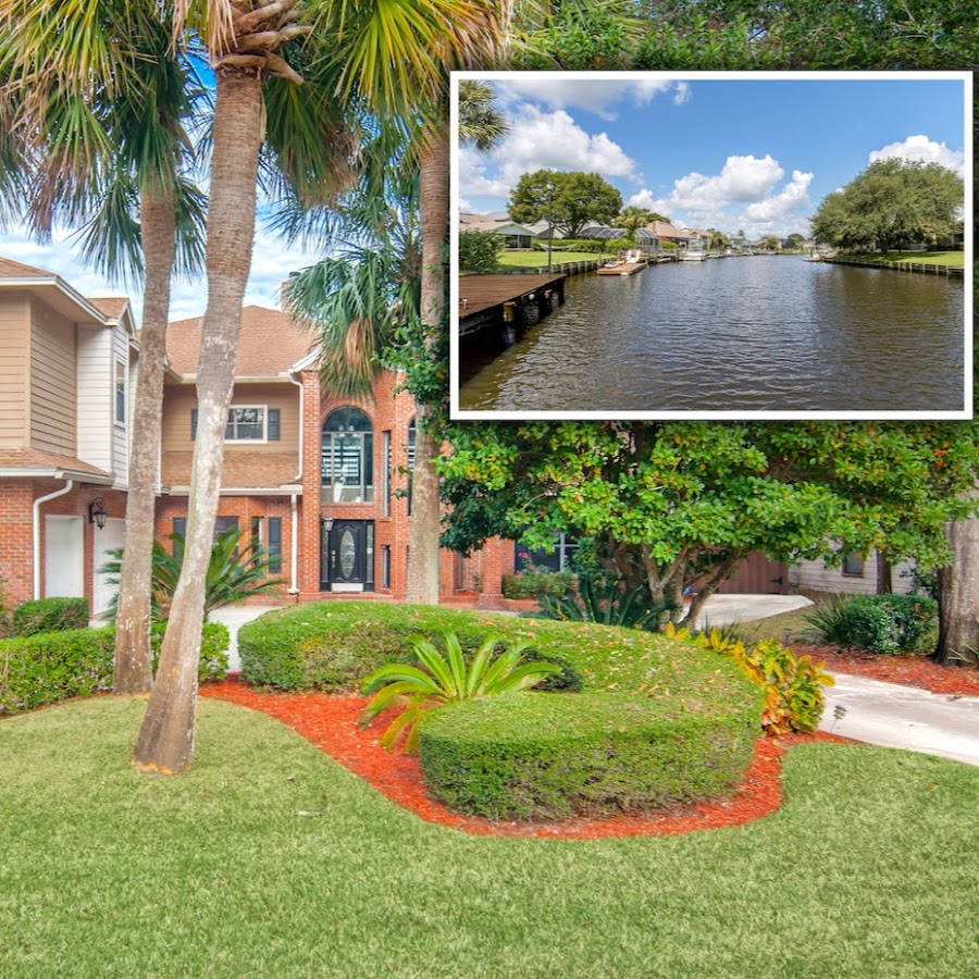 Jacksonville Waterfront Luxury Home YouTube