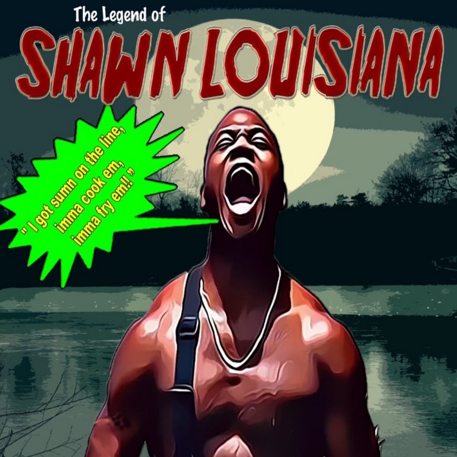 Shawn Louisiana YouTube
