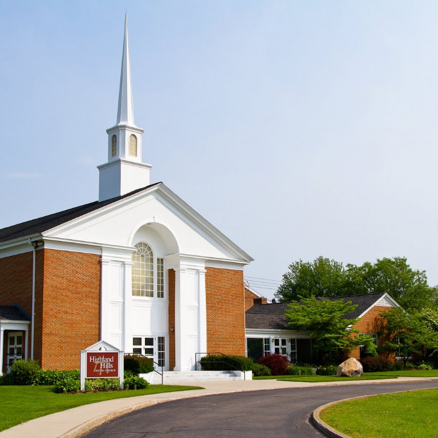 Highland Hills Baptist Church Grand Rapids YouTube