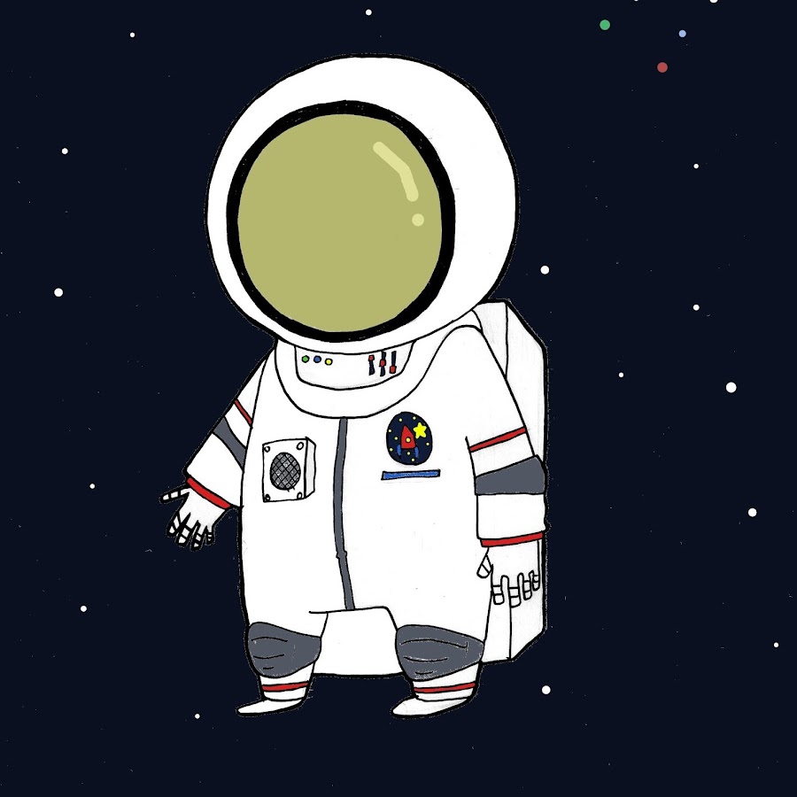 Милый космонавт