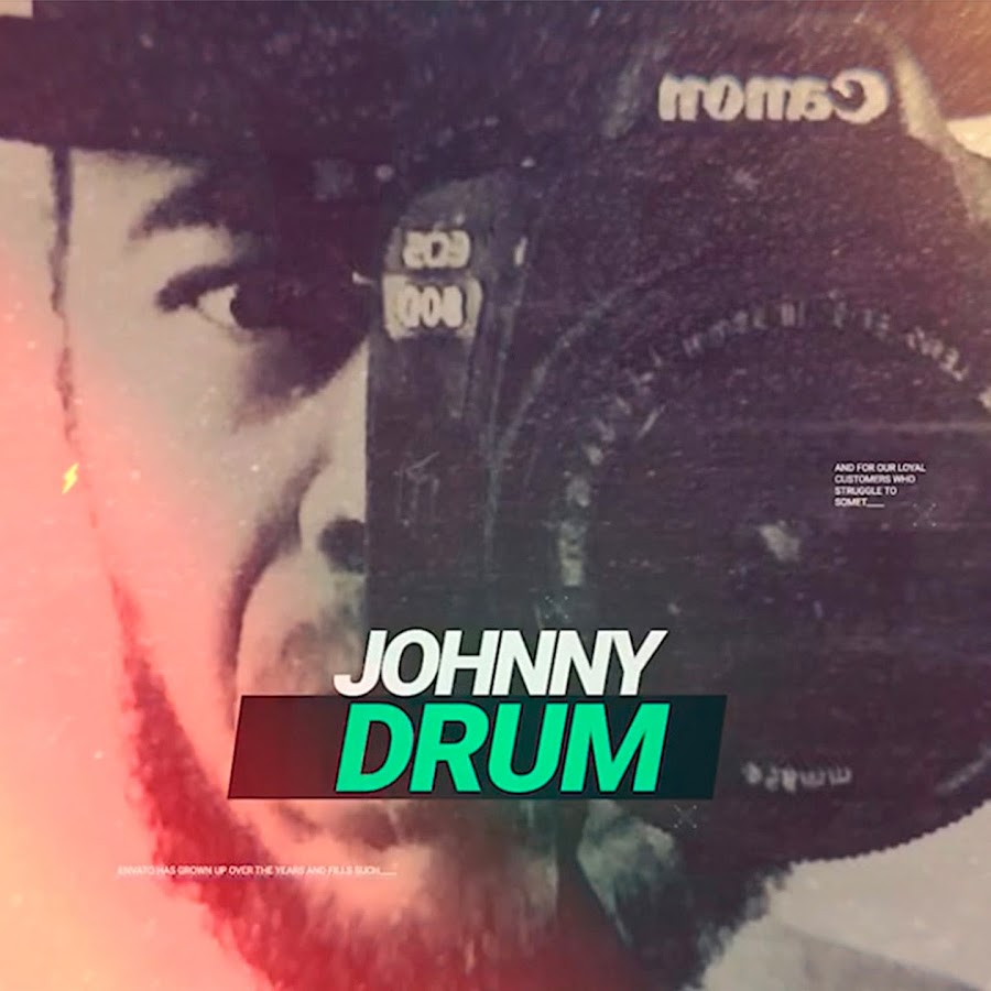 Johnny Drum YouTube
