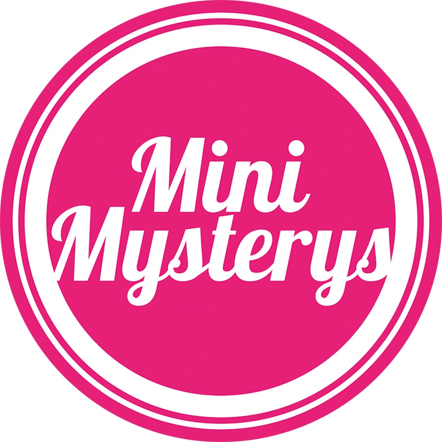 Mini Mysterys Toy Reviews YouTube